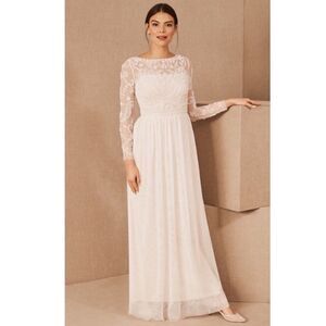 ANTHROPOLOGIE x BHLDN Sinclair Dress